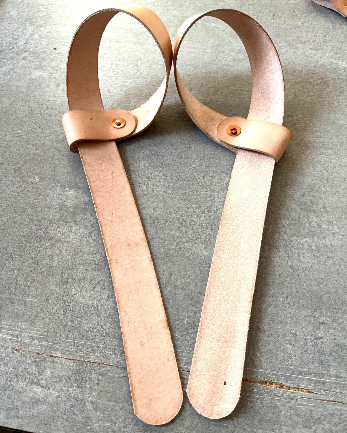 The Clasic Lifting Straps